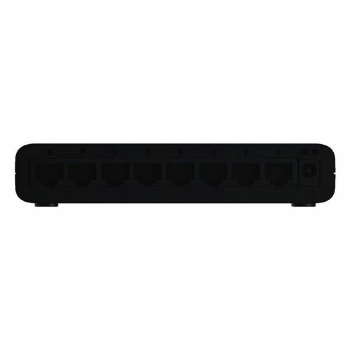 Switch til desktop Edimax ES-3308P 8 Puertos RJ45 Auto MDI-X